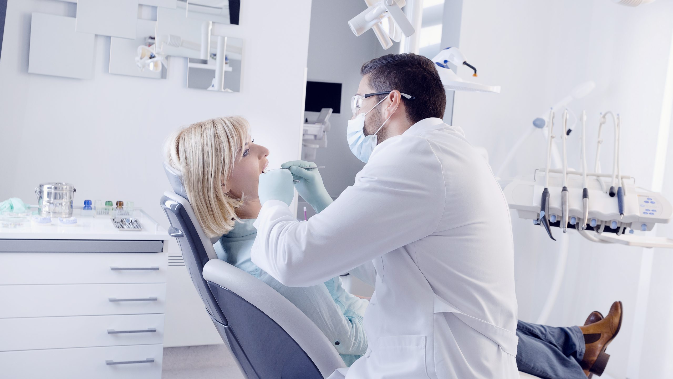 Dentist in Orting, WA