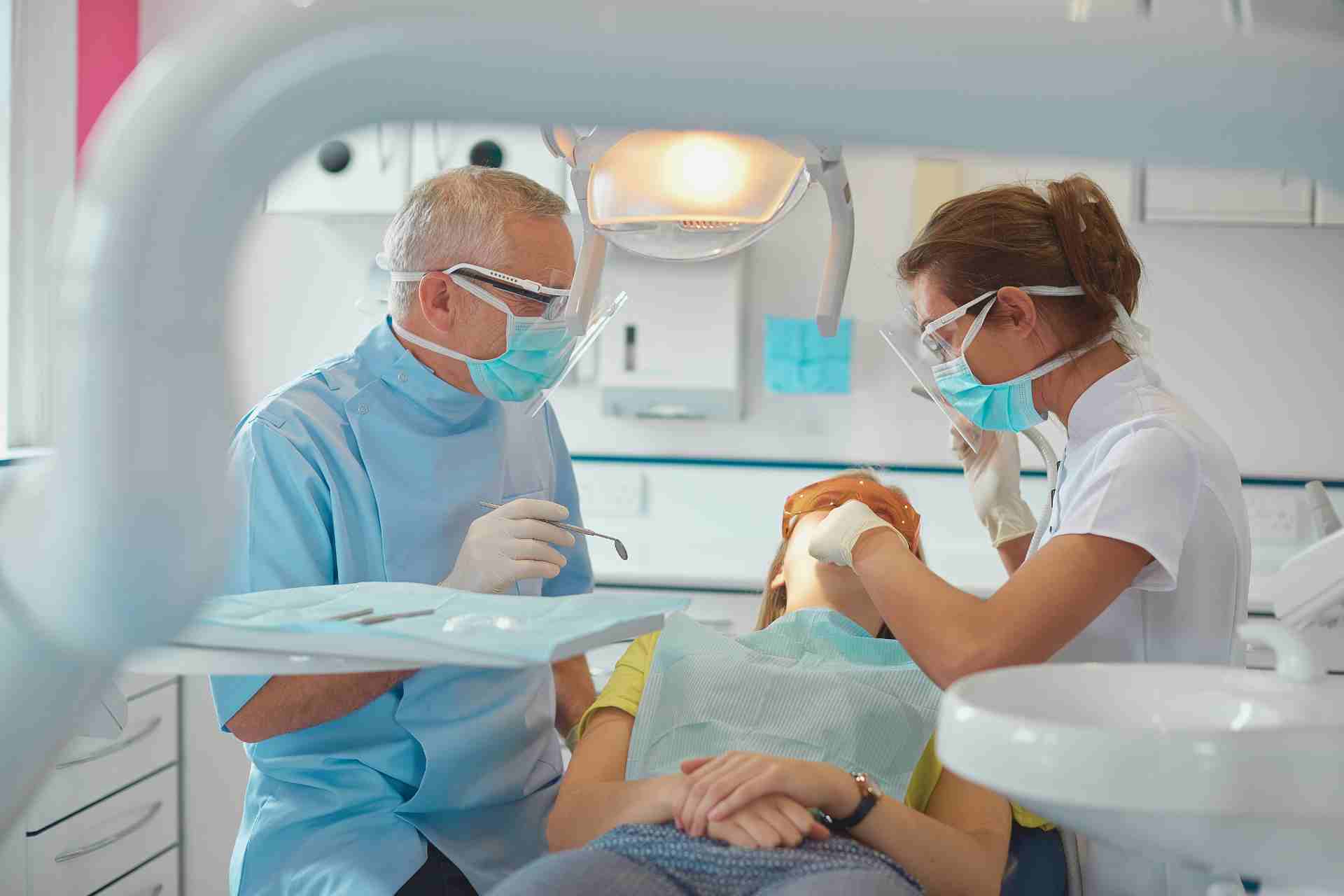 Dentist in Orting, WA